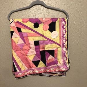 Emilio Pucci Scarf